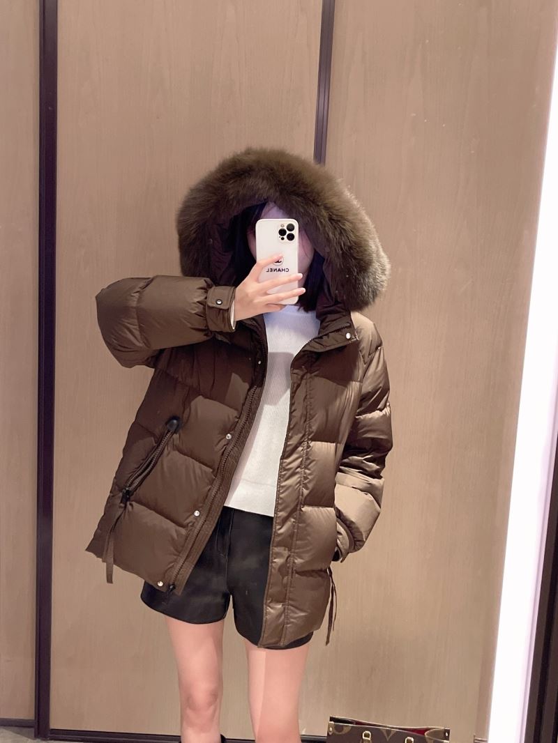 Max Mara Down Jackets